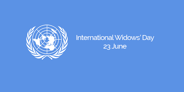 International Widows Day